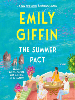 cover image of The Summer Pact